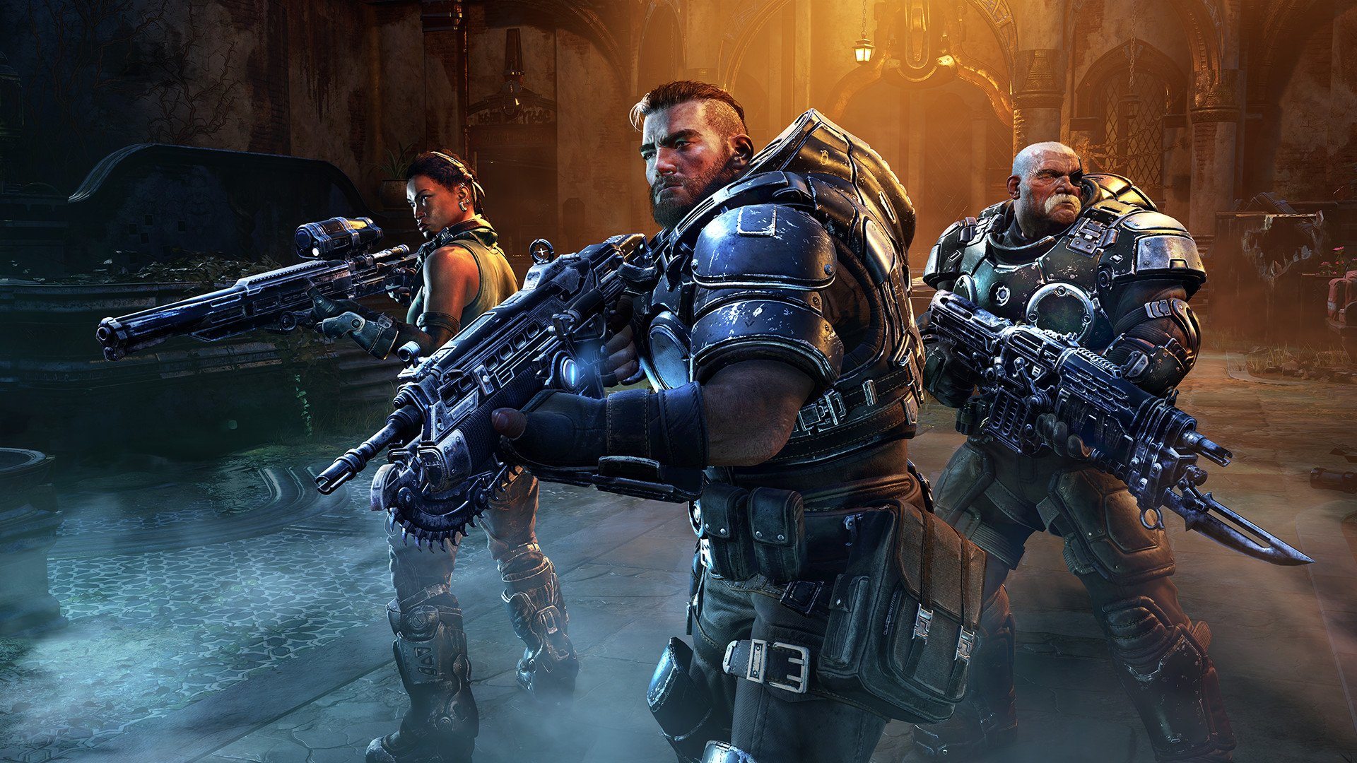 Gears Tactics - Imagen 25